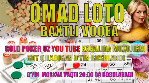 omad lotto online bilet olish|Omad Lotto .